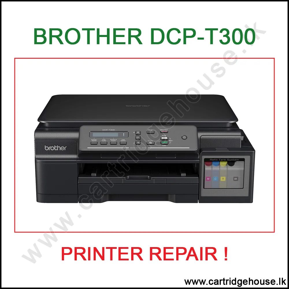 Brother DCP-t300. DCP-t300. Очистка принтера brother DCP-t300. Brother t300 команды сервисного меню.