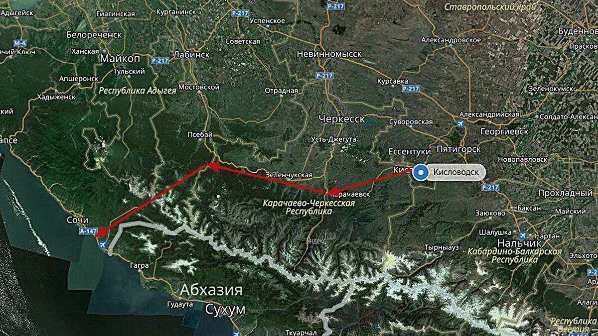 Расстояние между черкесск. Проект дороги Кисловодск красная Поляна. Кисловодск Адлер новая трасса. Кисловодск Сочи новая дорога. Проект. Дорога Сочи Кисловодск Сочи.
