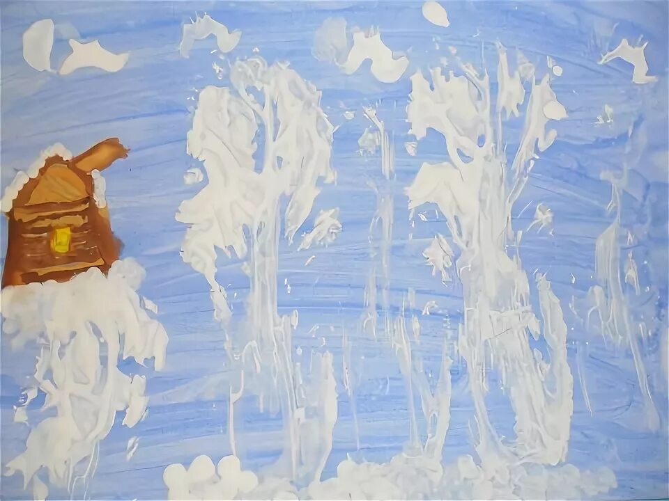 Рады мы проказам зимы. Рисование проказы матушки зимы в средней группе. проказы матушки зимы иллюстрации.