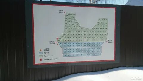Снт карта пензы