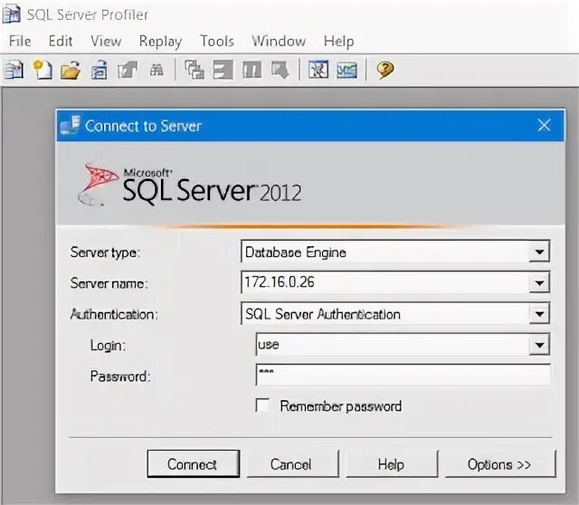 Sql prepare. Sql prepare