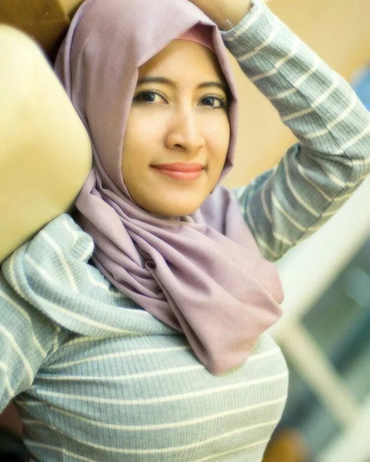 Video ibu cantik
