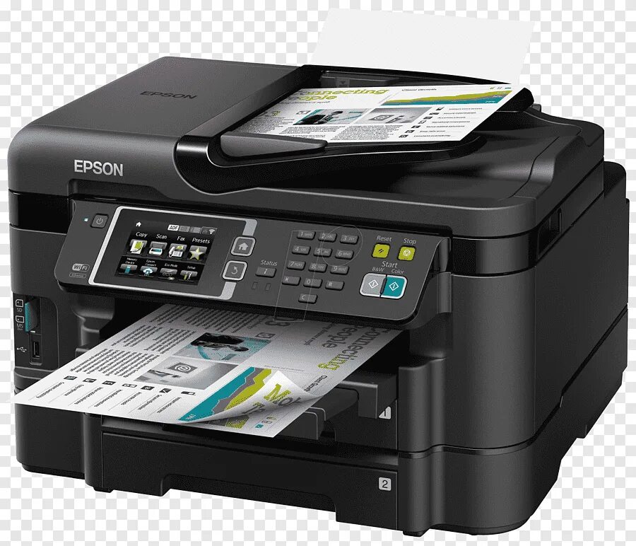 МФУ Epson workforce WF-3620. WF 3620 Epson. Эпсон МФУ 250. МФУ Epson workforce WF-2520. Принтер на черном фоне