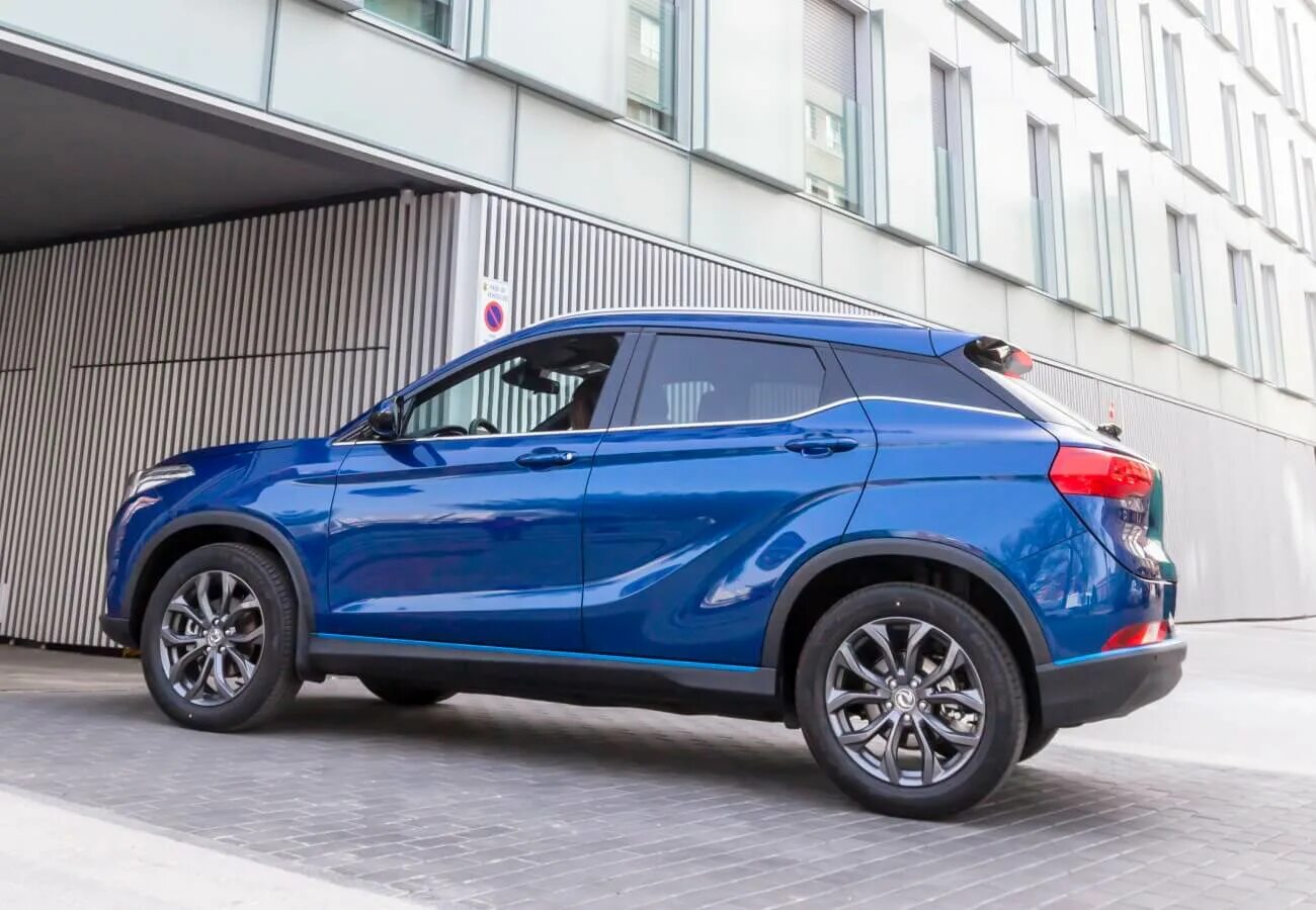 Купить новый Evolute i-JOY 2022-2025 Electro AT (120.0 кВт) электро автомат в Мо