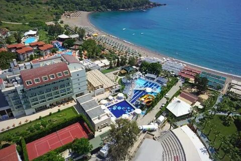 Отель sea beach отзывы
