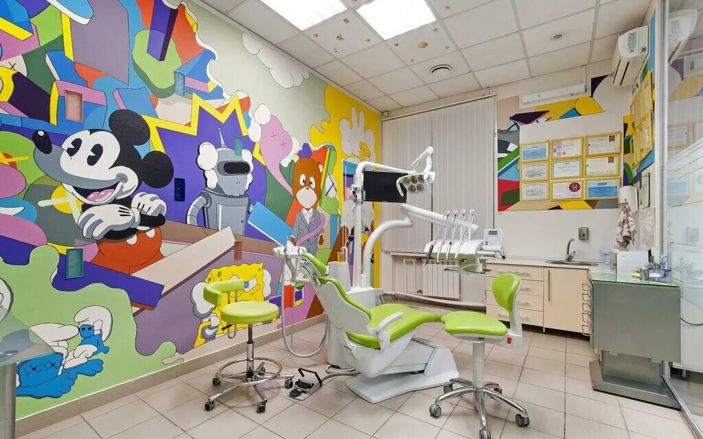 рич дент щелково отзывы