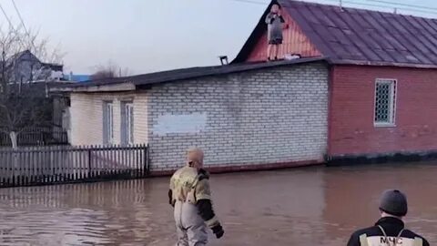 Паводковая ситуация 2024