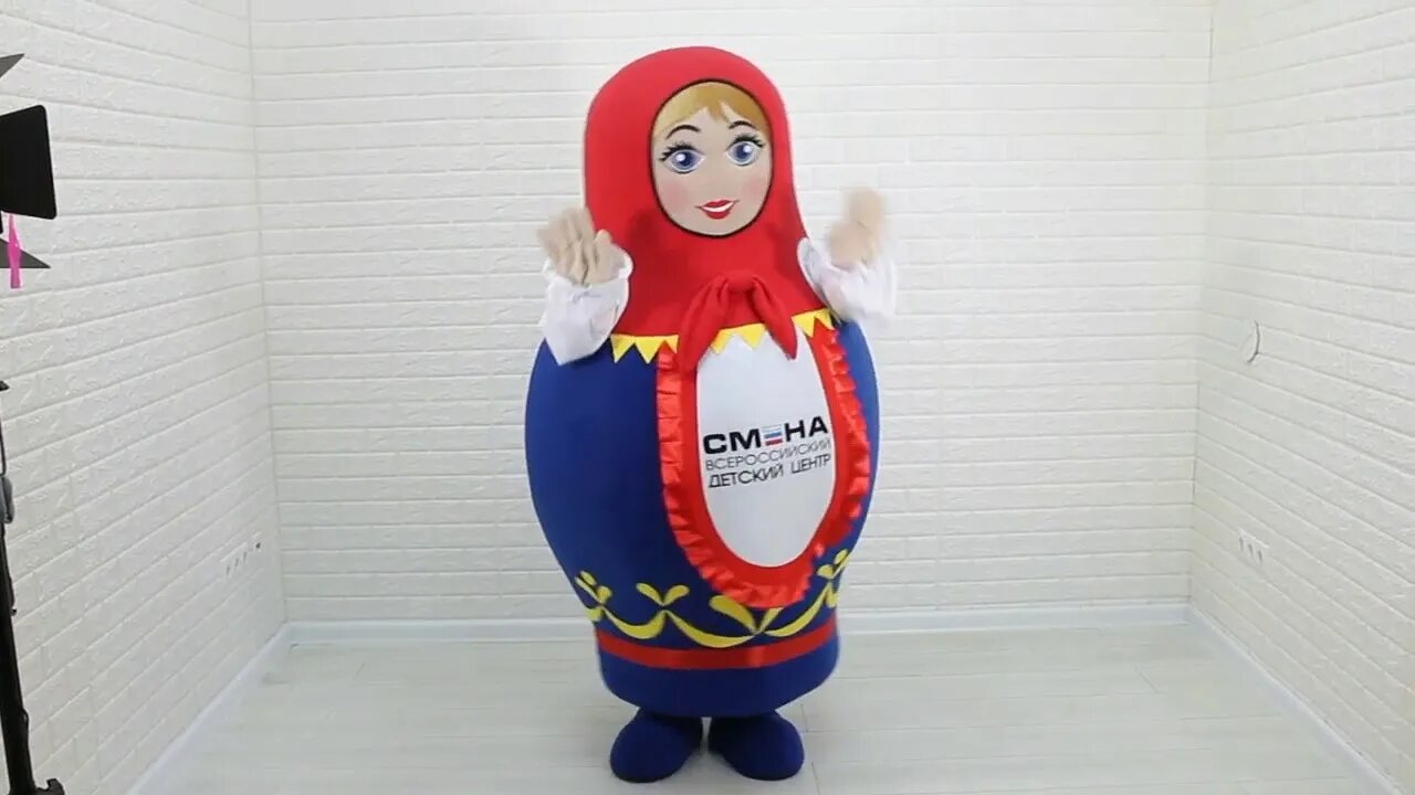 Как сделать ростовую куклу