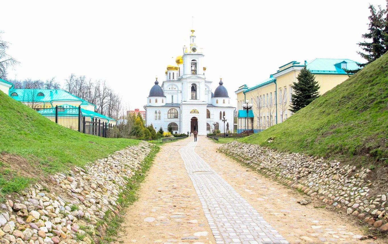 Места в дмитрове