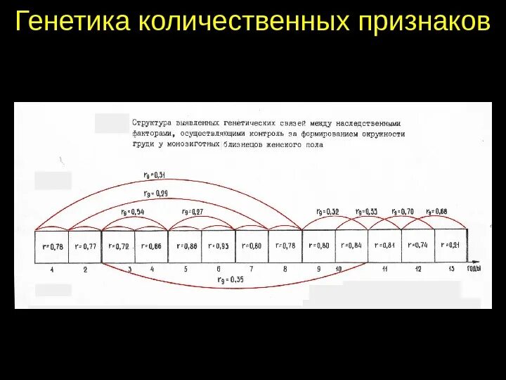 Качественные признаки и количественные признаки. Количественные признаки. Показатели изменчивости признака генетика. Количественные признаки генетика. Основное уравнение генетики количественных признаков.