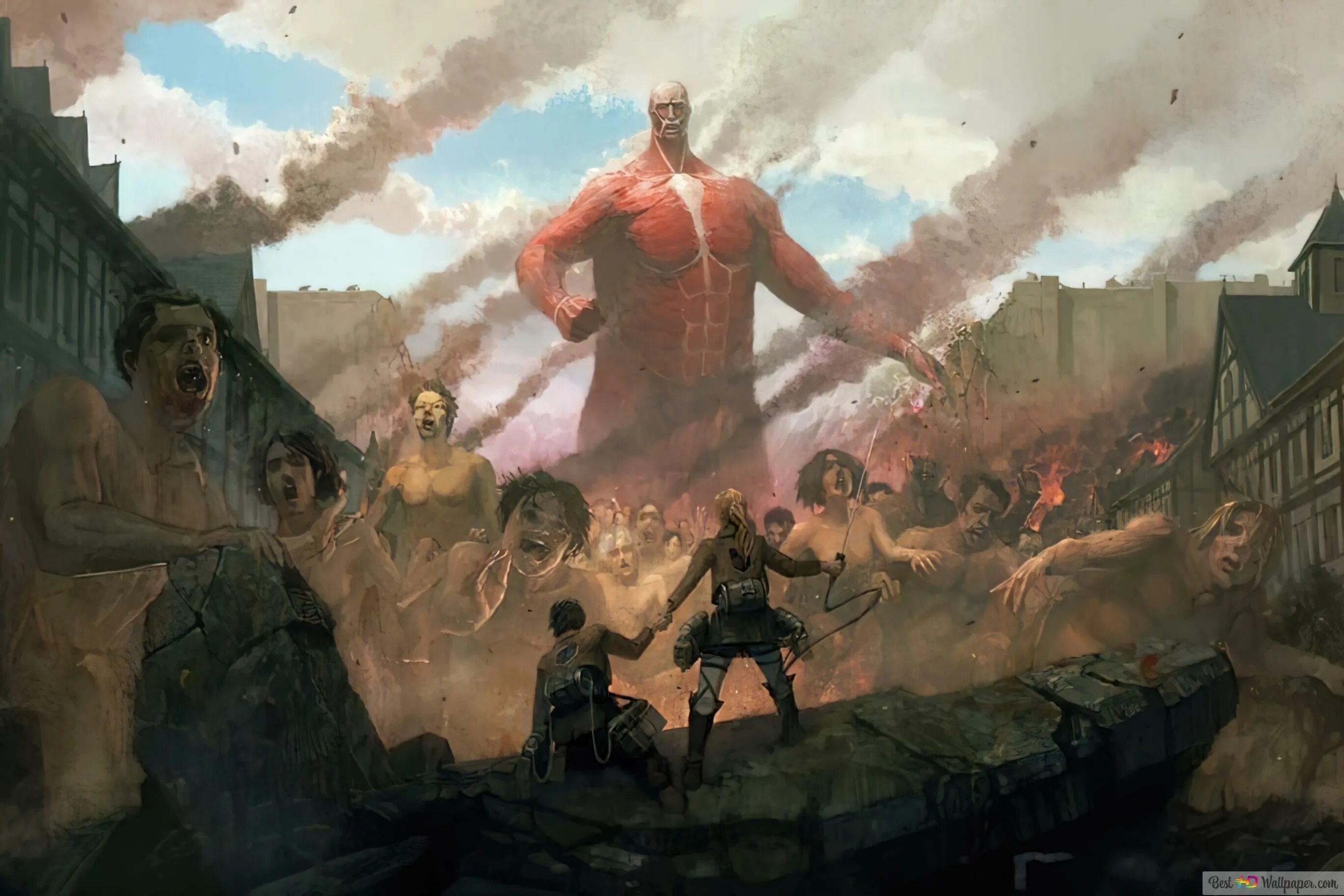 Титаны 4 выпуск 16. Титаны 4 выпуск 16. 06. Титаны 4 выпуск 16. Титаны 4 выпуск 16.