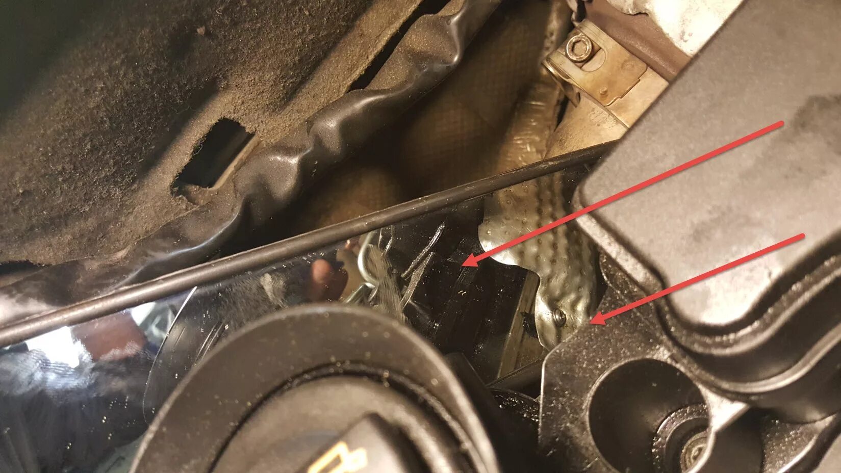 Фольксваген пассат б7 где находится номер двигателя Номер двигателя Volkswagen Passat B5, 2,5 л, 2004 года наблюдение DRIVE2