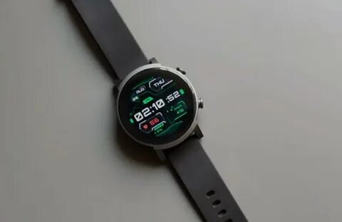 Ticwatch e3