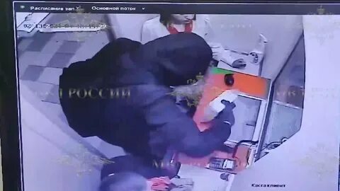 Ограбление в хабаровске