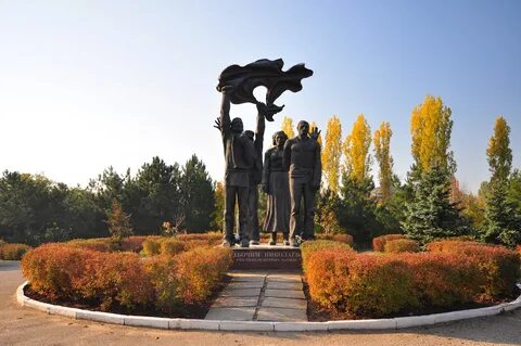 Лески город