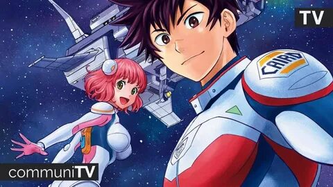 Science fiction animation catchy tunes
