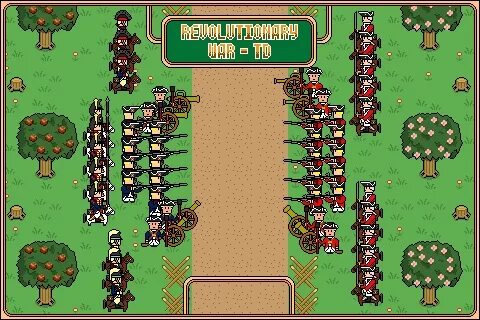 Игра создай войско