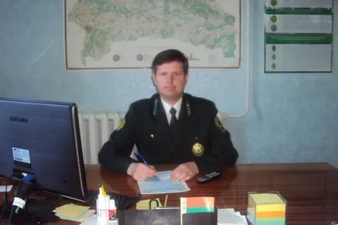 Расписание лесничества