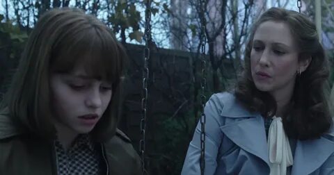 Заклятие 2 трейлер