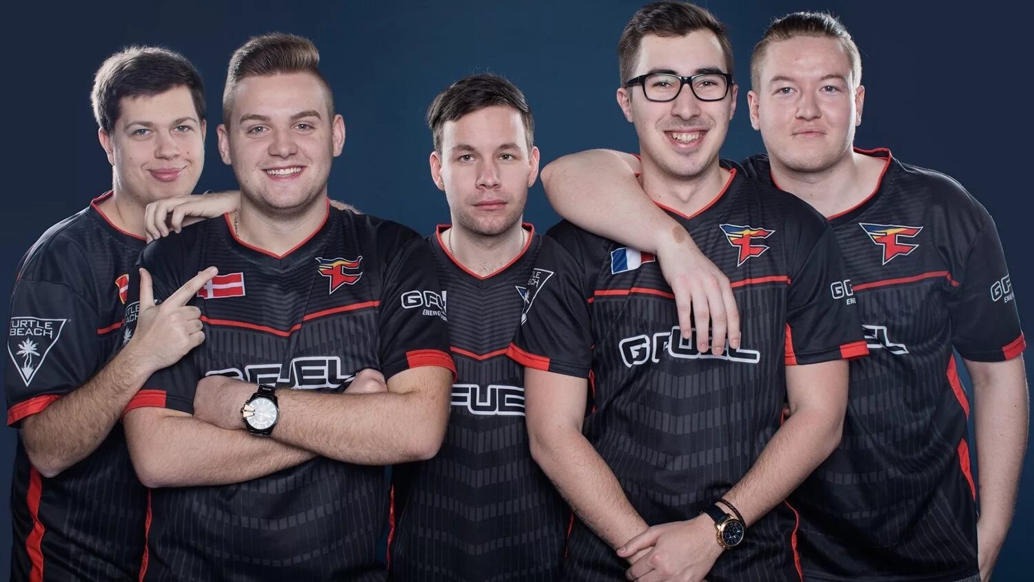 Team csgo