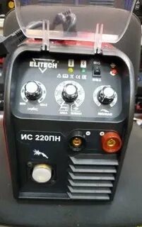 Elitech ис 220пн