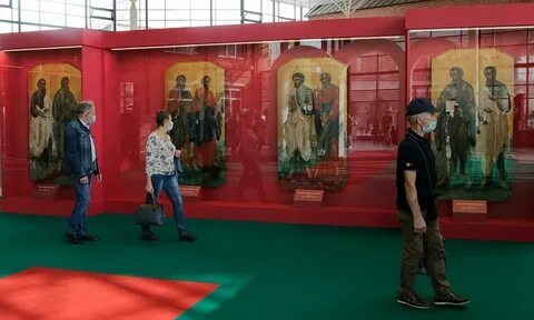 Тульское музейное объединение