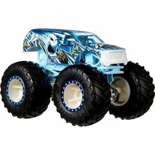 Wheels monster trucks