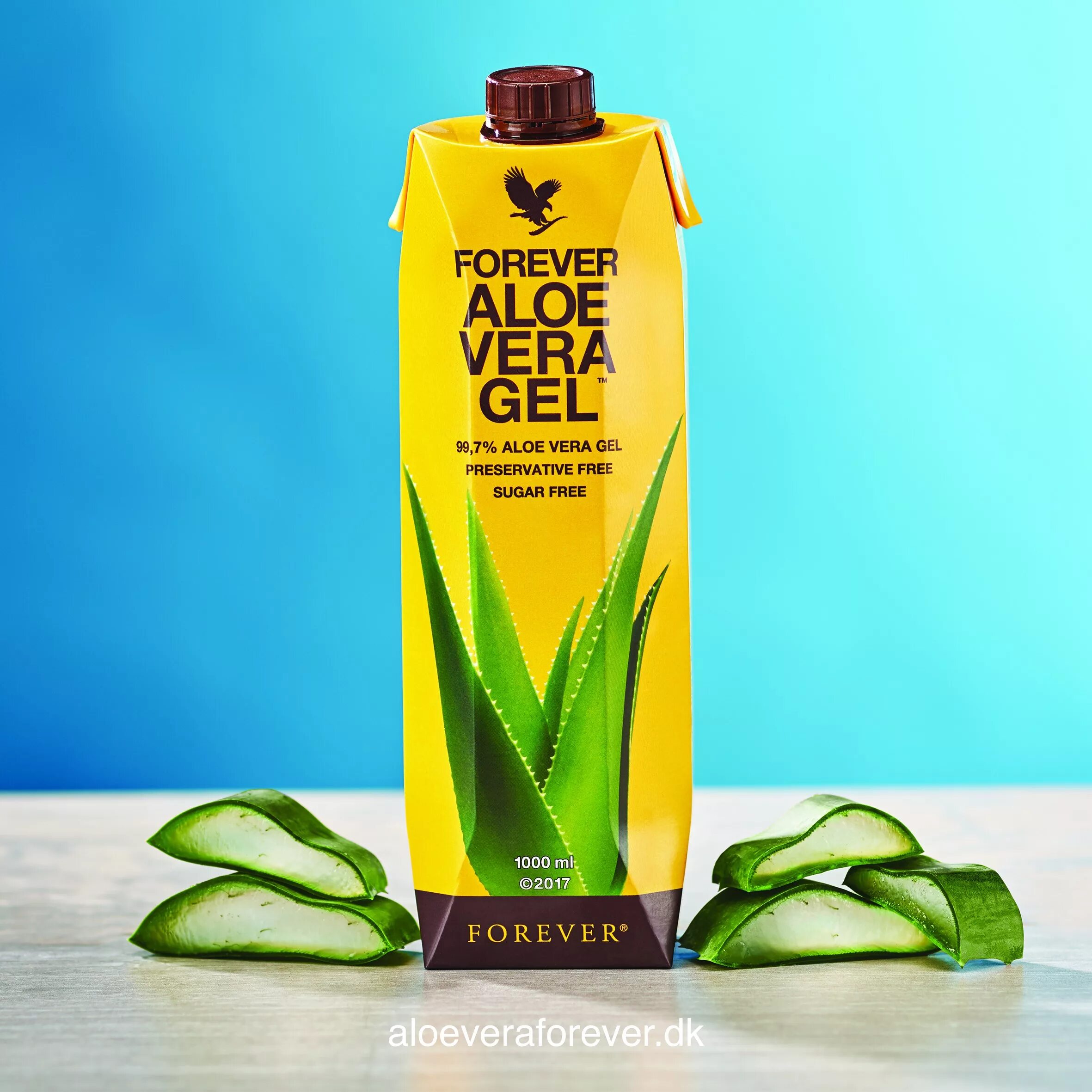 Forever aloe vera