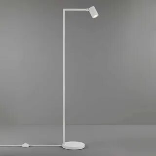 Высокий светильник
