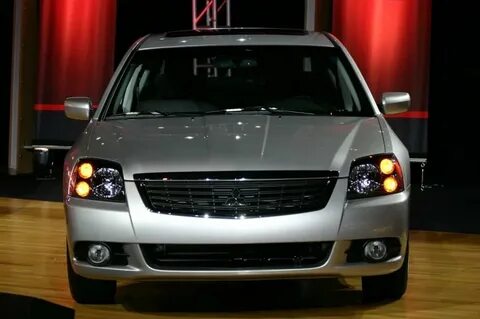Mitsubishi 2009