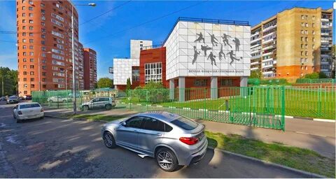 Троицк новый микрорайон