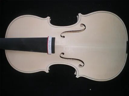 Корпус скрипки
