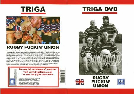 Triga - rugby fuckin union (2009) - mp4