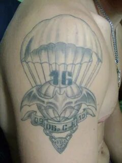 Татуировки рода войск YouDrop.ru