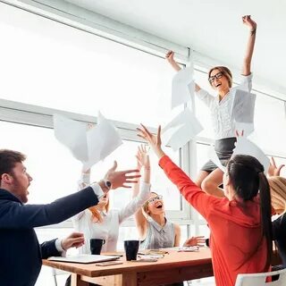Успешная работа в команде