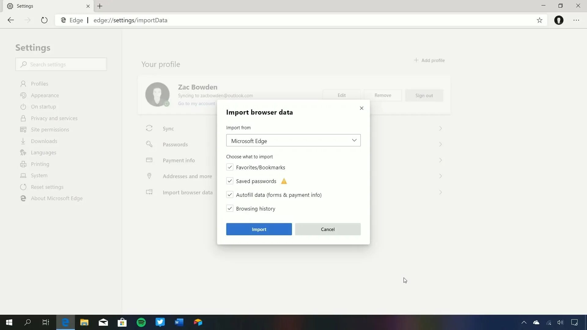 Кэш браузер microsoft edge. Как почистить кэш в майкрософт edge. Очистка кэша в ms edge. Кэш браузер microsoft edge. Как очистить кэш браузера microsoft edge windows 10.