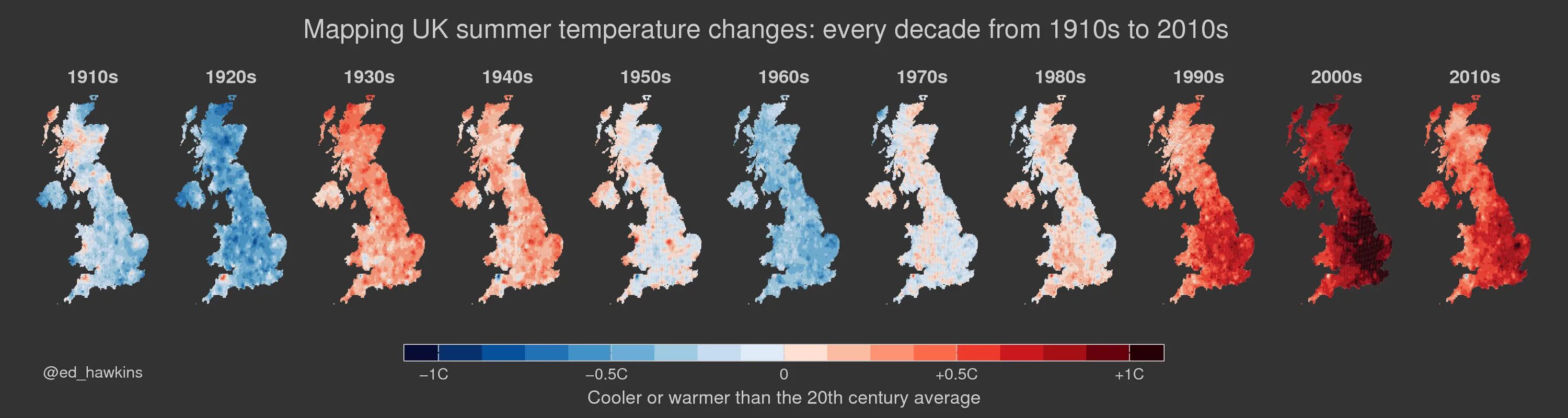 Changed map. Temperature of the united kingdom. climate change in the uk. england temperature. temperature map uk.