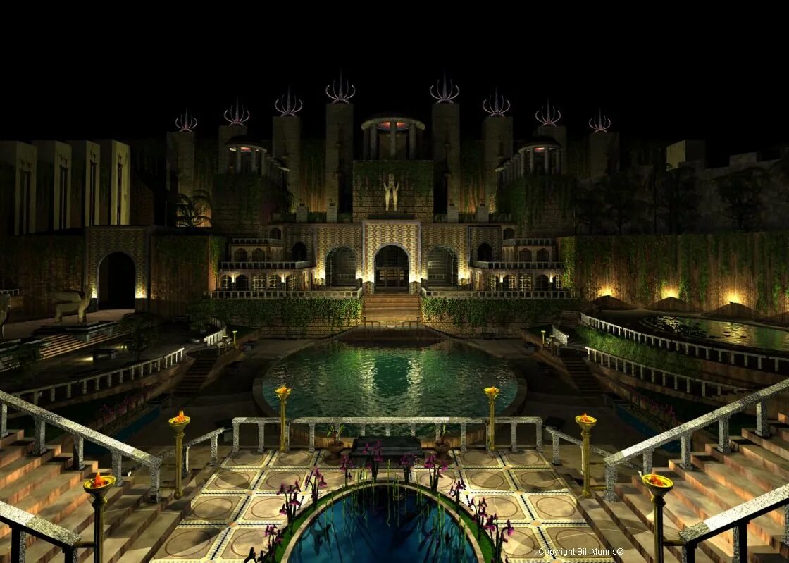 Висячие сады семирамиды в вавилоне. Сады семирамиды (висячие сады вавилона). Висячие сады семирамиды (вавилон (ирак)). Навуходоносор 2 висячие сады семирамиды. Семь чудес вавилона.