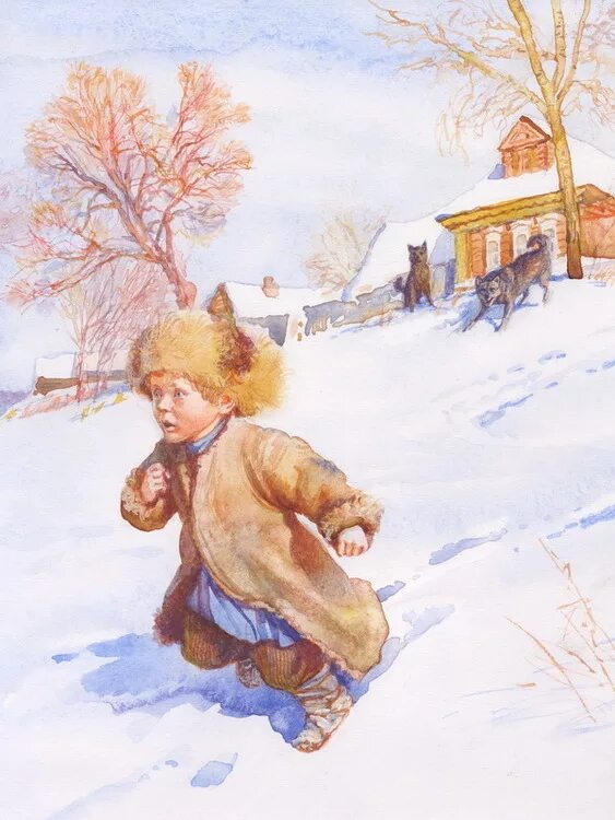 Иллюстрируем толстого