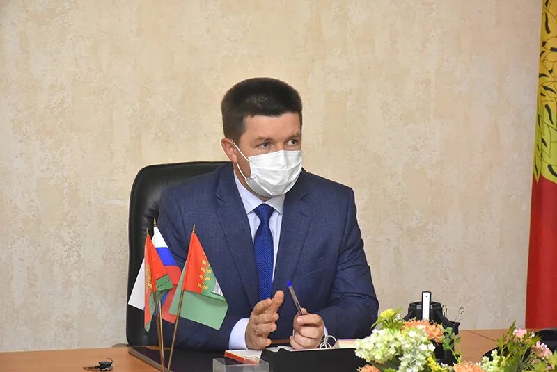 Роман Ченцов: Главная и единственная задача - сделать жизнь липчан комфортной, у