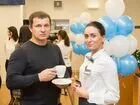 Сотрудники открытия
