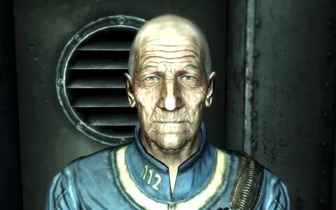 Fallout доктор