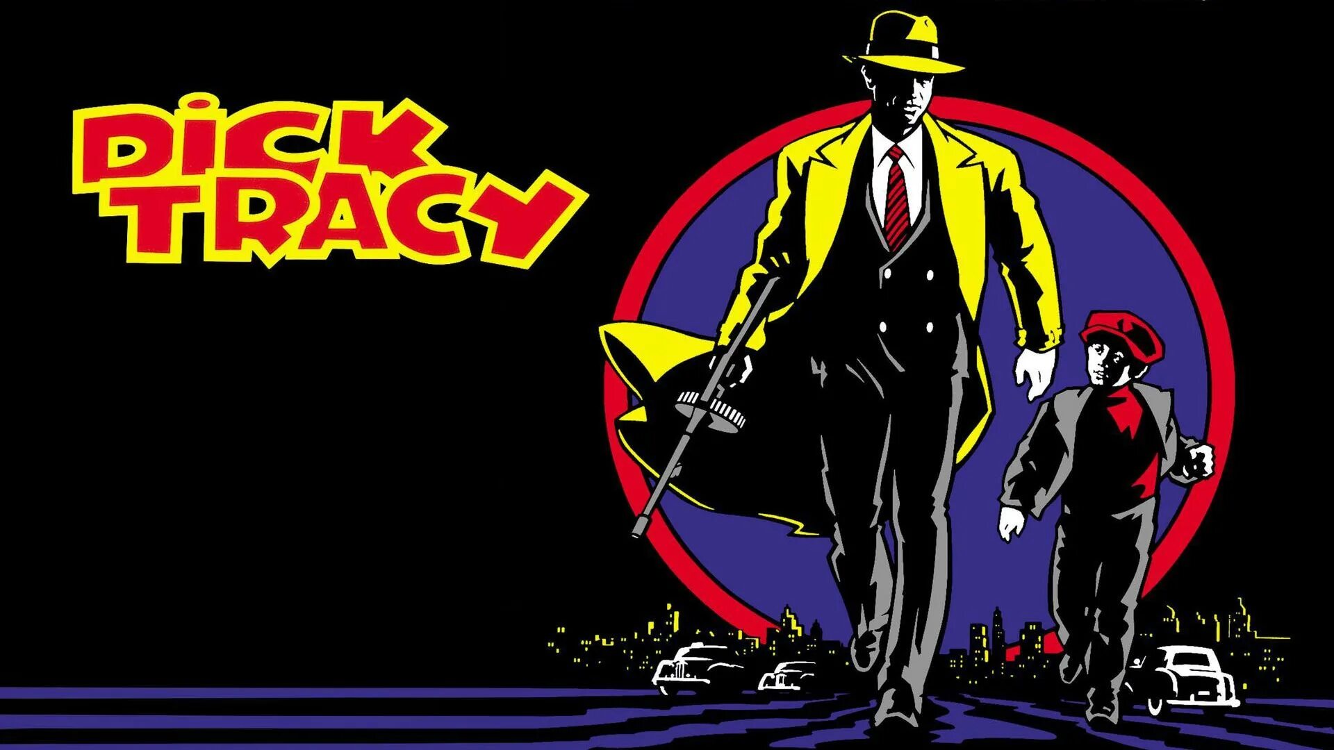 Dick tracy