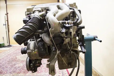 Мотор м 18