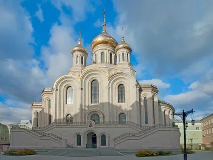 Храм новомучеников на лубянке