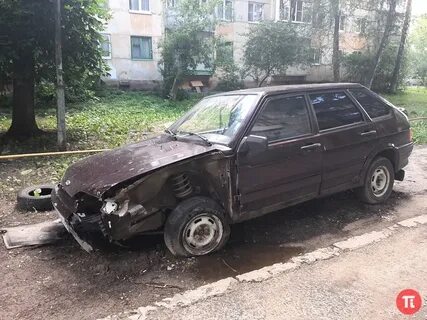 Ваз 2114 дтп