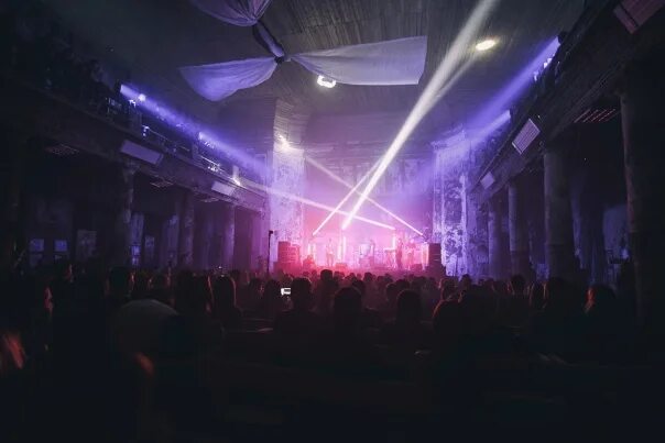 Клуб atmosphere москва концерты