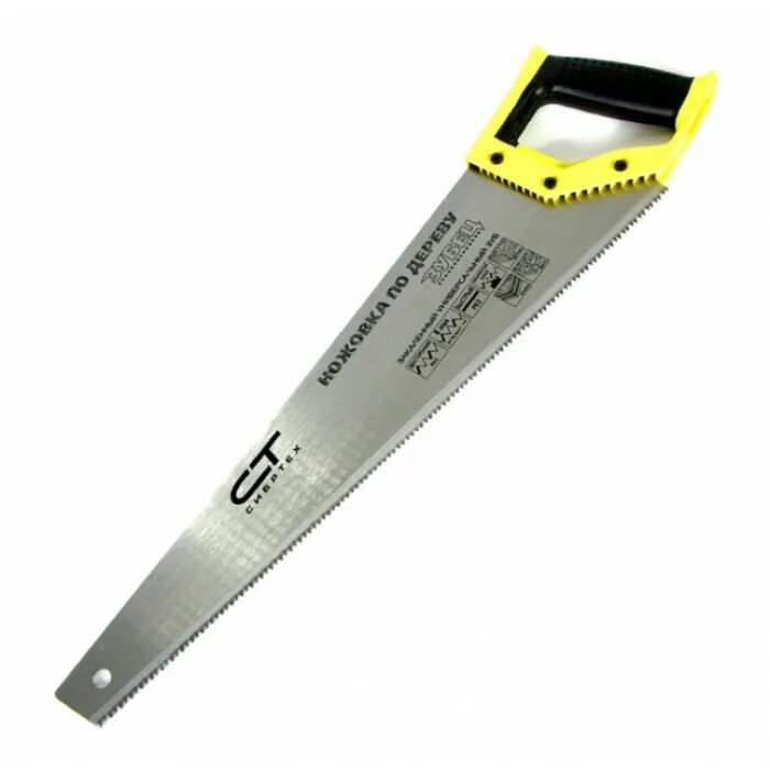 ножовка по дереву 400 мм. ножовка по дереву 7 tpi. ножовка по дереву 7 tpi. 7 tpi. ножовка по дереву "эконом" 400мм шаг 3 мм дельта.