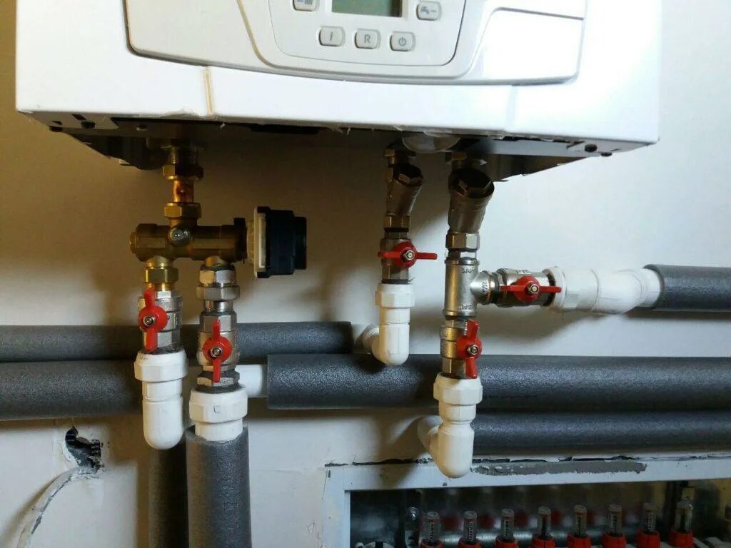 Как правильно должен работать котел. Обвязка газового котла baxi. обвязка двухконтурного котла бакси. обвязка котла бакси эко 4s. котел бакси обвязка двухконтурный газовый.