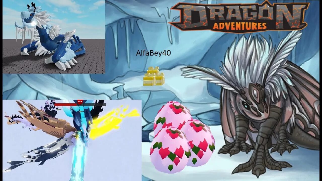 WINTER EVENT! Dragon Adventures Güncerleme İNCELEME - YouTube